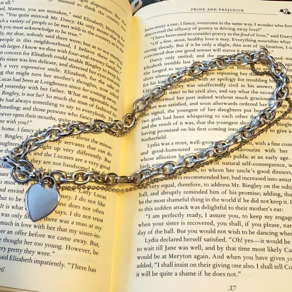 ‎Heart Necklace